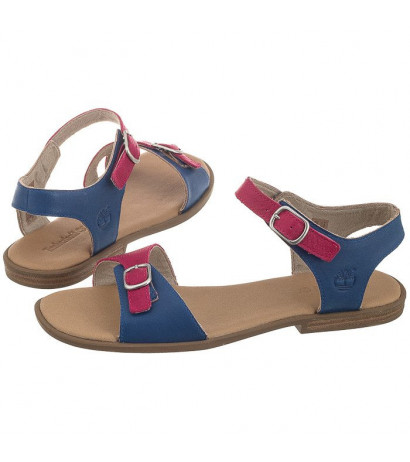 Timberland Girls Sheafe Sandal Limoges A17l5 (TI47-a) sandalai