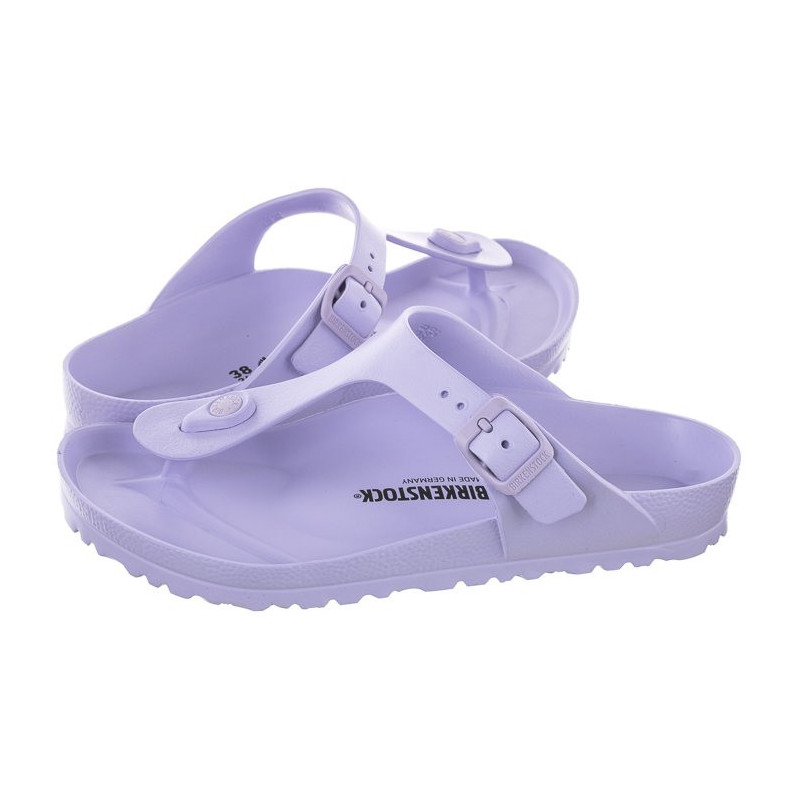 Birkenstock Gizeh EVA Purple Fog 1017995 (BK39-r) šlepetės
