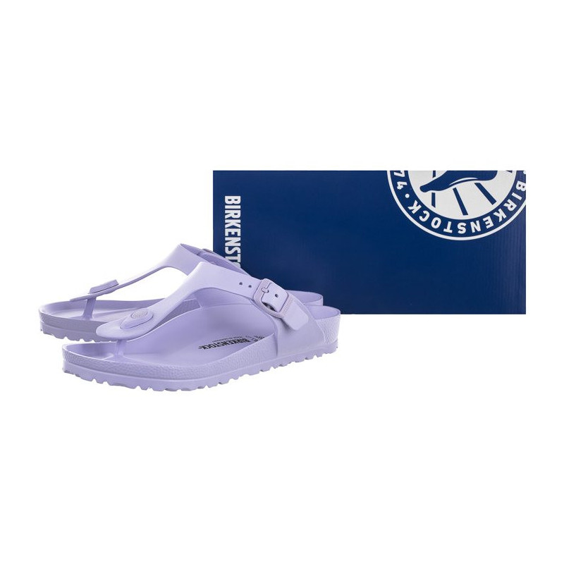 Birkenstock Gizeh EVA Purple Fog 1017995 (BK39-r) šlepetės