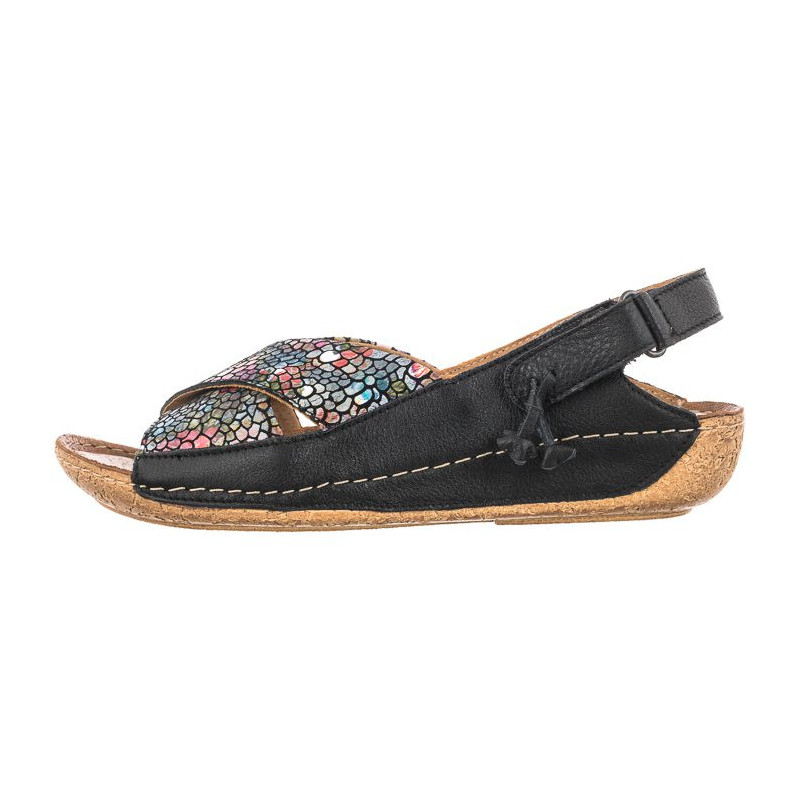 Maciejka Czarne 00994-57/00-5 (MA151-l) sandalai