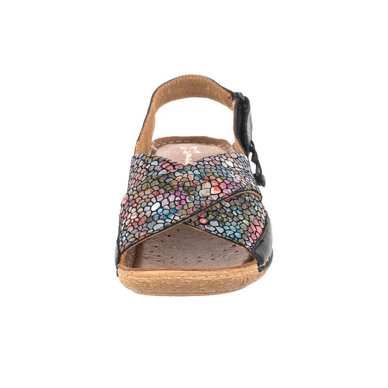 Maciejka Czarne 00994-57/00-5 (MA151-l) sandalai