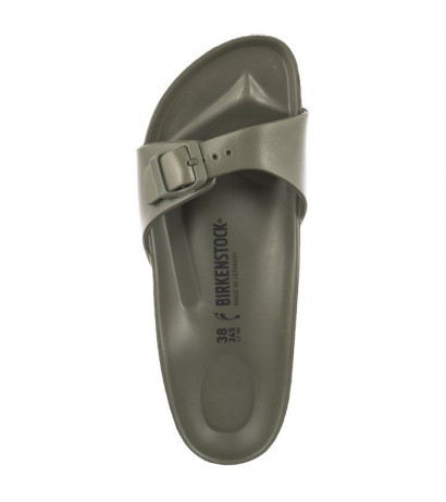 Birkenstock Madrid EVA Khaki 1019455 (BK37-m) Moteriški batai/šlepetės