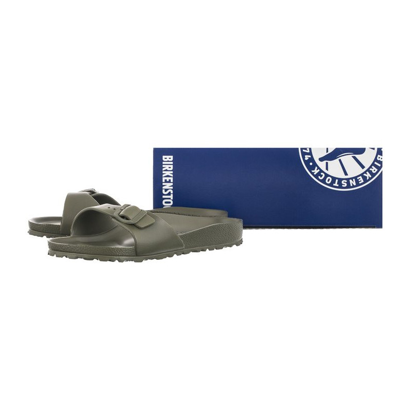 Birkenstock Madrid EVA Khaki 1019455 (BK37-m) Moteriški batai/šlepetės