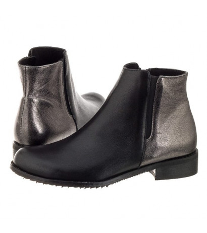 CheBello Czarne F0304 (CH24-a) batai - Batai