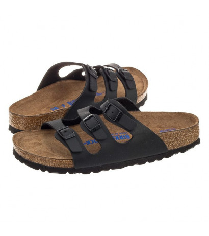 Birkenstock Florida Black...