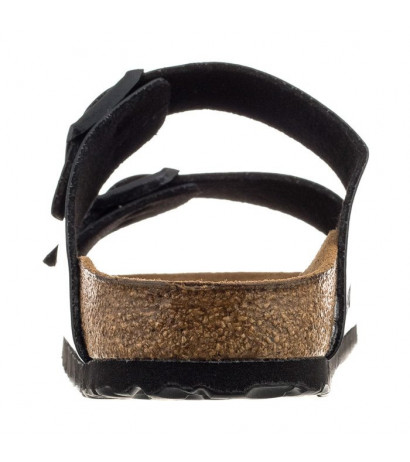 Birkenstock Arizona Patent Black 1005292 (BK52-a) Moteriški batai/šlepetės