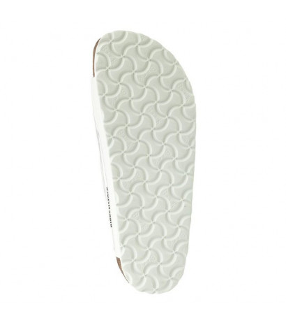 Birkenstock Arizona Patent White 1005294 (BK52-b) Moteriški batai/šlepetės