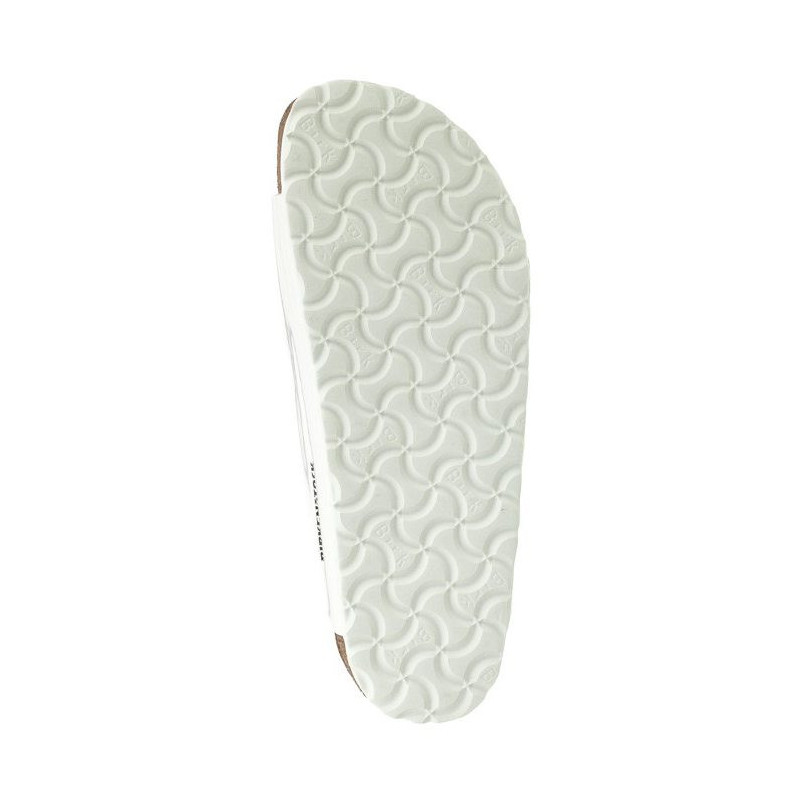 Birkenstock Arizona Patent White 1005294 (BK52-b) Moteriški batai/šlepetės