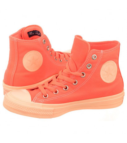 Converse CT All Star II HI 155724C Hyper Orange/Sunset Glow (CO302-b) bateliai