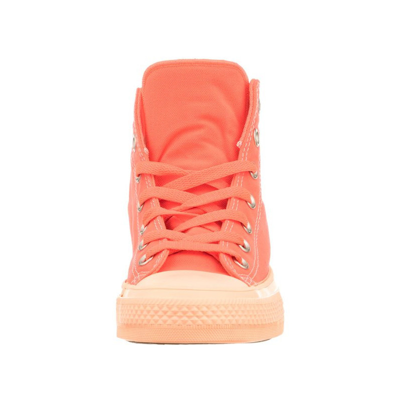 Converse CT All Star II HI 155724C Hyper Orange/Sunset Glow (CO302-b) bateliai