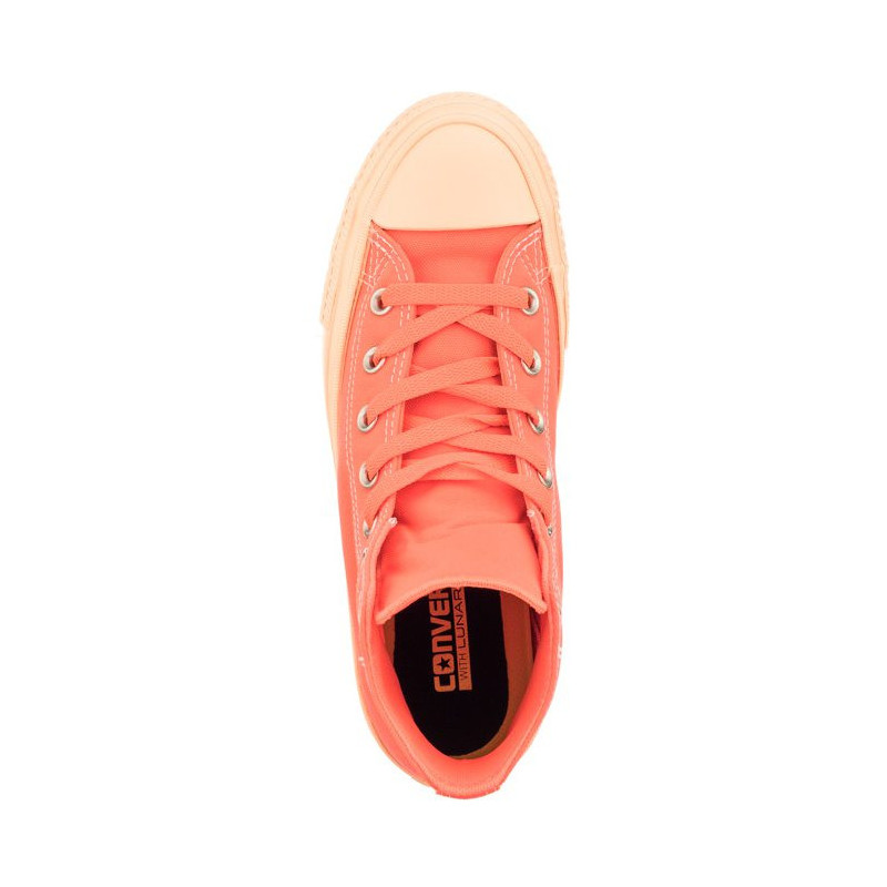 Converse CT All Star II HI 155724C Hyper Orange/Sunset Glow (CO302-b) bateliai