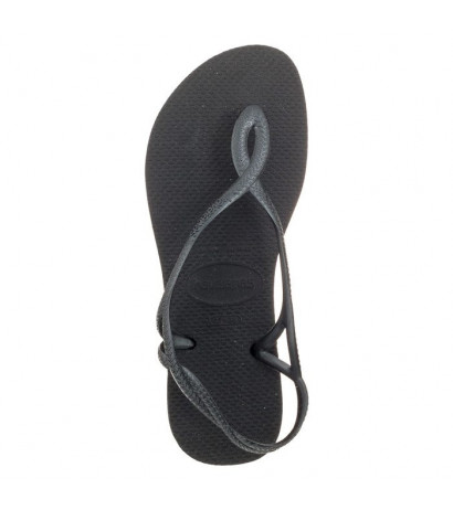 Havaianas Luna Black 4129697-0090 (HI24-a) sandalai