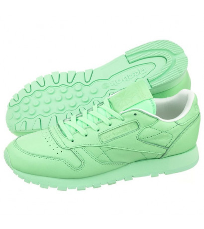 Reebok CL Lthr Pastels BD2773 (RE380-b) sportiniai bateliai