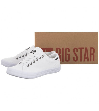 Big Star Białe W274835 (BI79-a) sportiniai bateliai