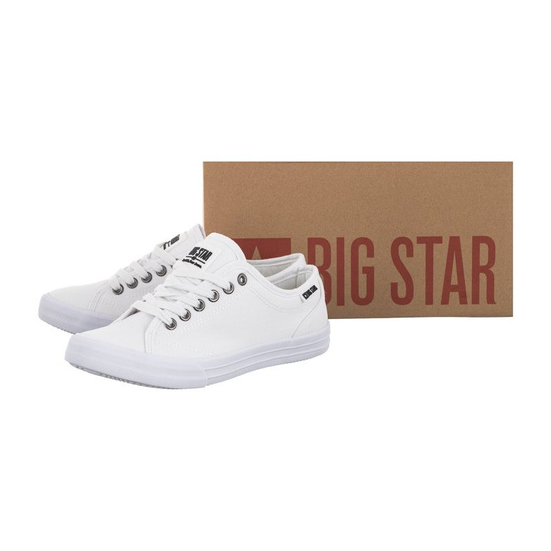 Big Star Białe W274835 (BI79-a) sportiniai bateliai