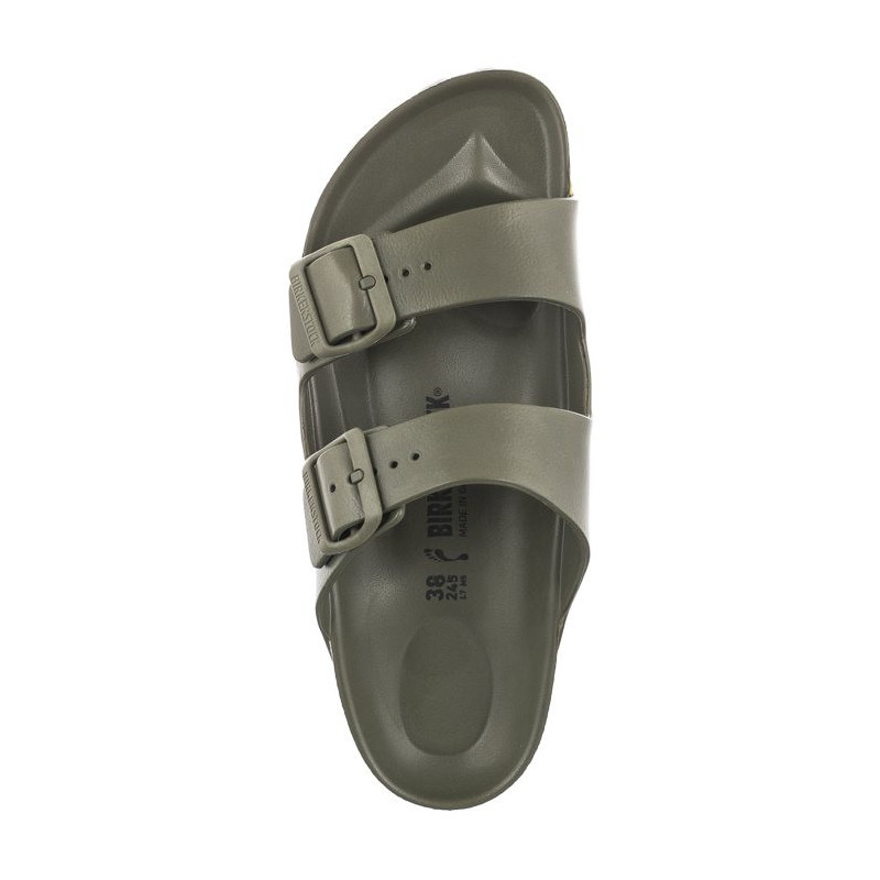 Birkenstock Arizona EVA Khaki 1019152 (BK54-r) Moteriški batai/šlepetės