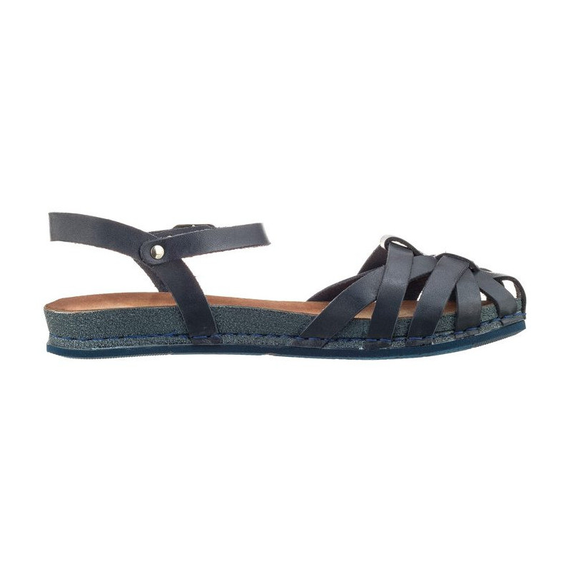 Maciejka Granatowe 03074-17/00-0 (MA240-a) sandalai