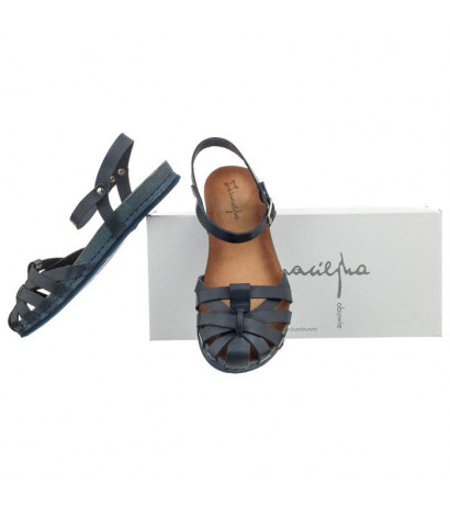 Maciejka Granatowe 03074-17/00-0 (MA240-a) sandalai