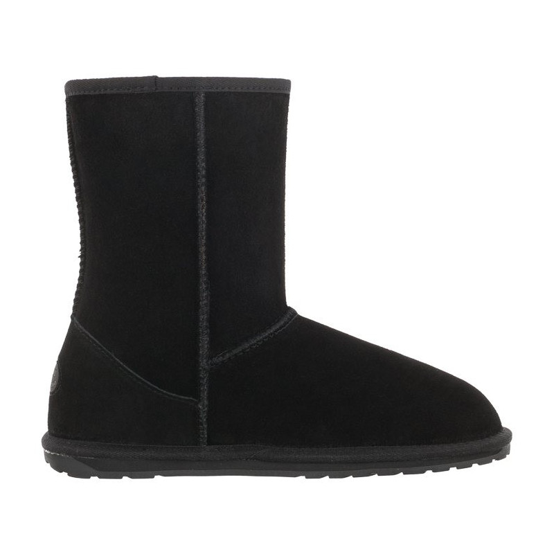 EMU Australia Wallaby Lo Teens Black T10102 (EM224-a) batai