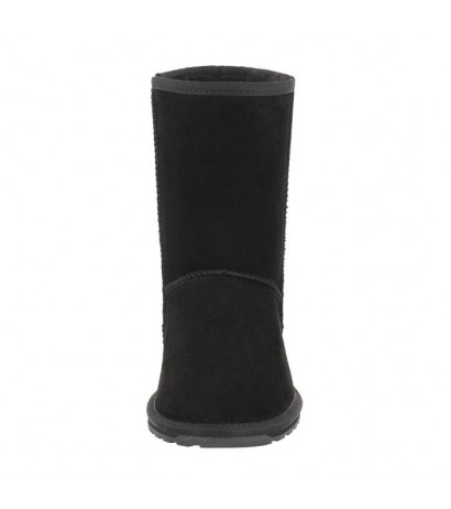 EMU Australia Wallaby Lo Teens Black T10102 (EM224-a) batai