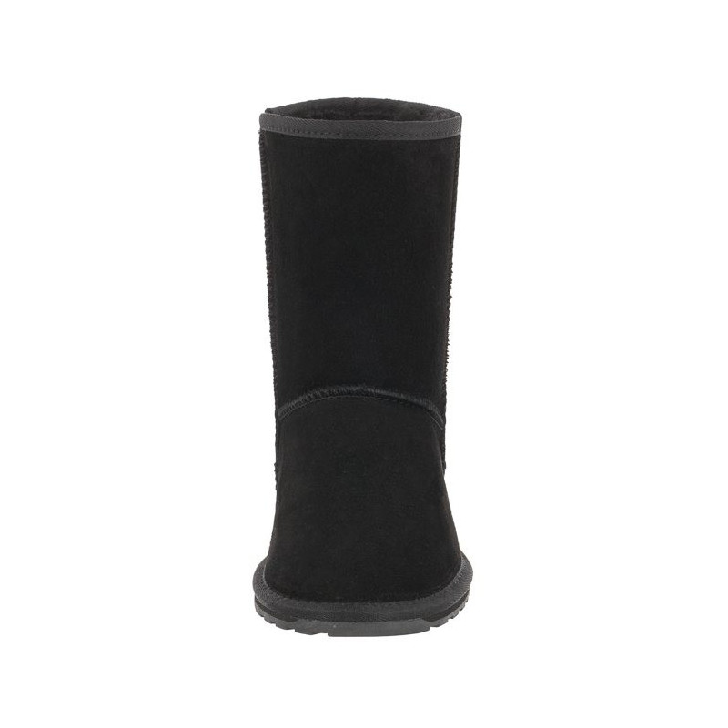 EMU Australia Wallaby Lo Teens Black T10102 (EM224-a) batai