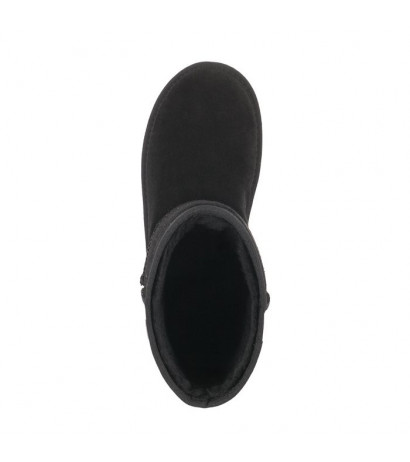 EMU Australia Wallaby Lo Teens Black T10102 (EM224-a) batai
