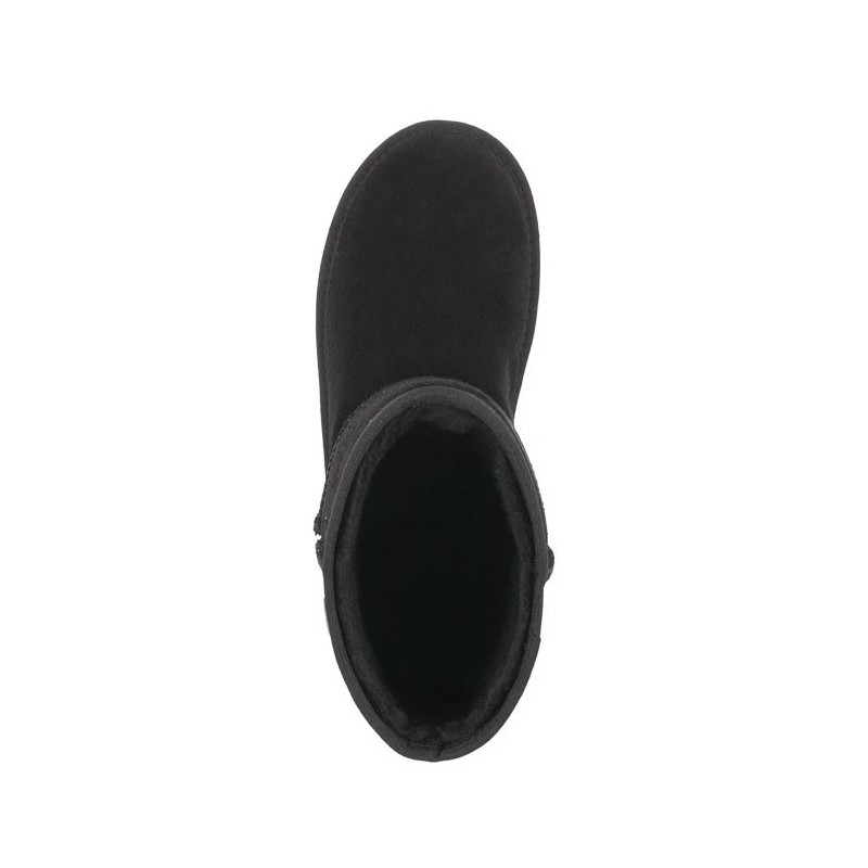 EMU Australia Wallaby Lo Teens Black T10102 (EM224-a) batai