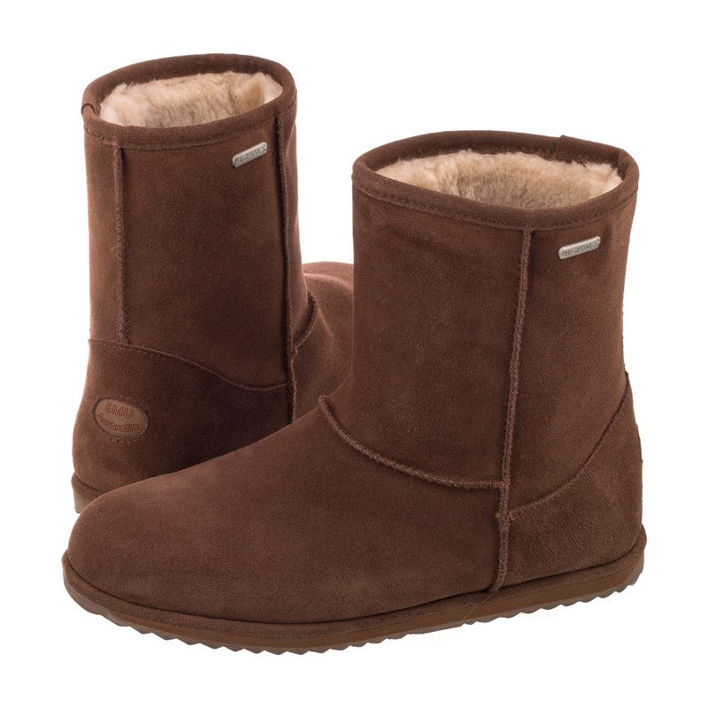 EMU Australia Brumby Lo Teens Oak T10773 (EM225-a) batai