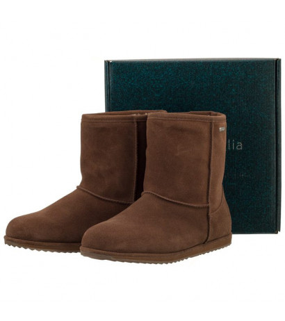 EMU Australia Brumby Lo Teens Oak T10773 (EM225-a) batai