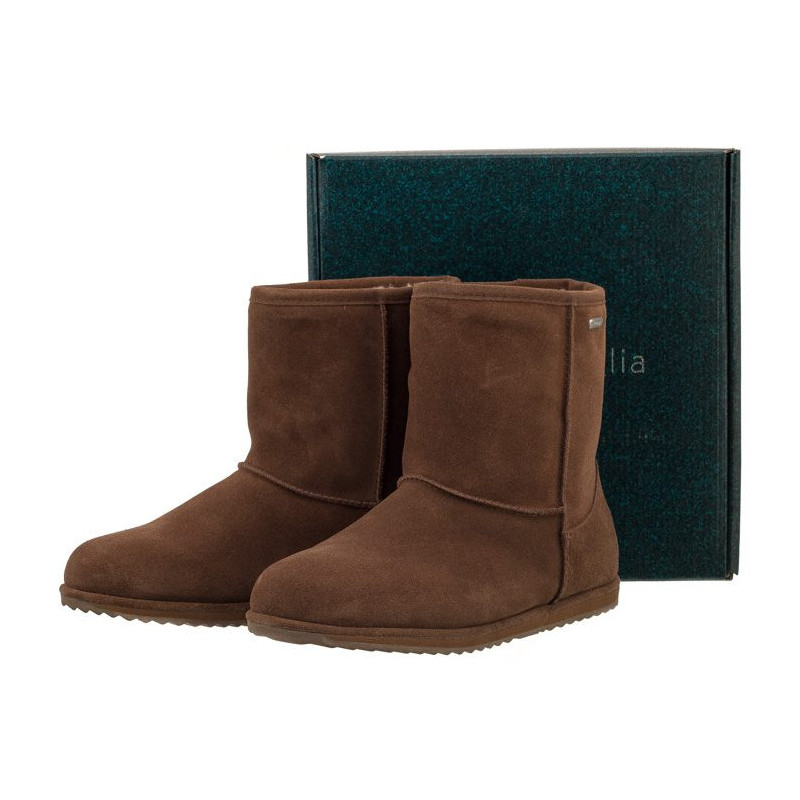 EMU Australia Brumby Lo Teens Oak T10773 (EM225-a) batai