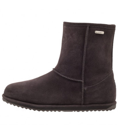 EMU Australia Brumby Lo Teens Charcoal T10773 (EM225-b) batai
