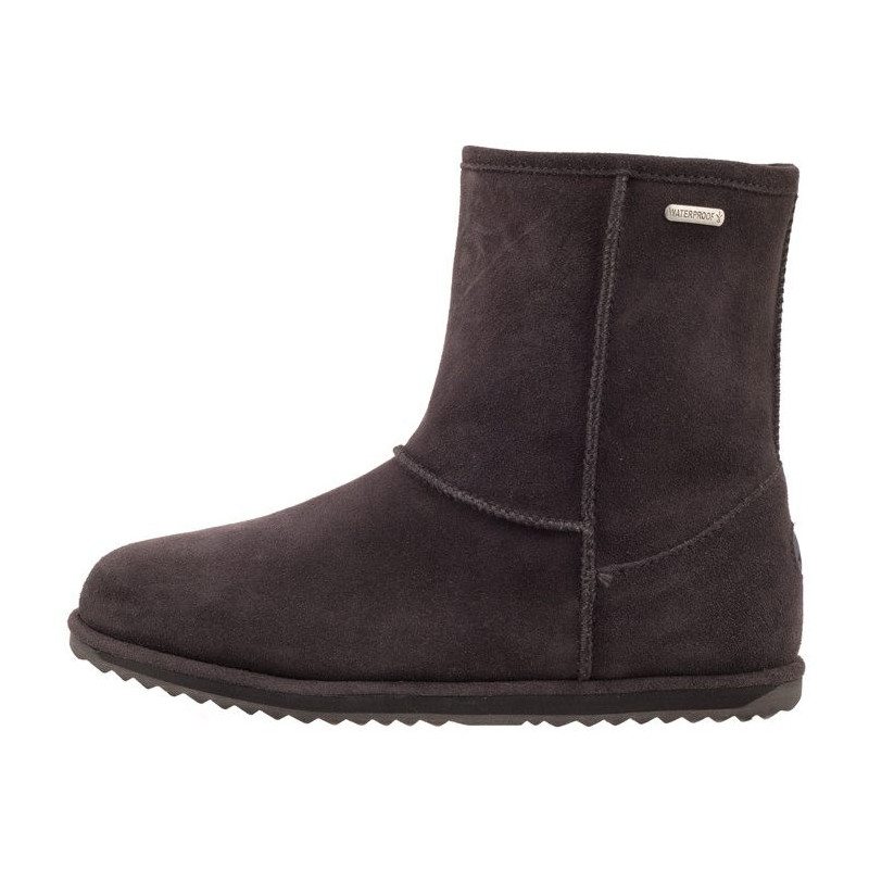 EMU Australia Brumby Lo Teens Charcoal T10773 (EM225-b) batai