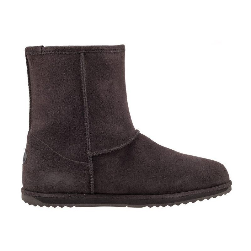 EMU Australia Brumby Lo Teens Charcoal T10773 (EM225-b) batai