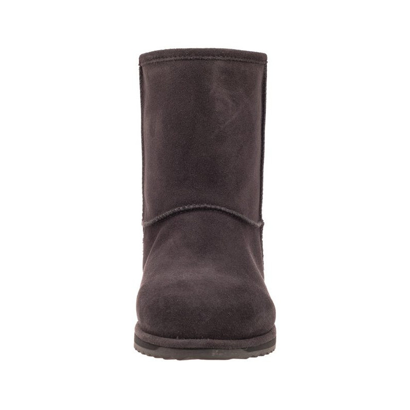 EMU Australia Brumby Lo Teens Charcoal T10773 (EM225-b) batai