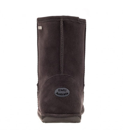 EMU Australia Brumby Lo Teens Charcoal T10773 (EM225-b) batai