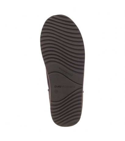 EMU Australia Brumby Lo Teens Charcoal T10773 (EM225-b) batai