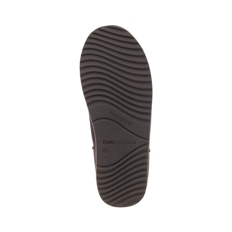 EMU Australia Brumby Lo Teens Charcoal T10773 (EM225-b) batai
