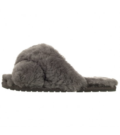 EMU Australia Mayberry Charcoal W11573 (EM230-a) Moteriški batai/šlepetės