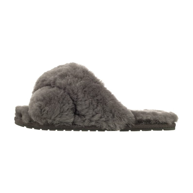 EMU Australia Mayberry Charcoal W11573 (EM230-a) Moteriški batai/šlepetės