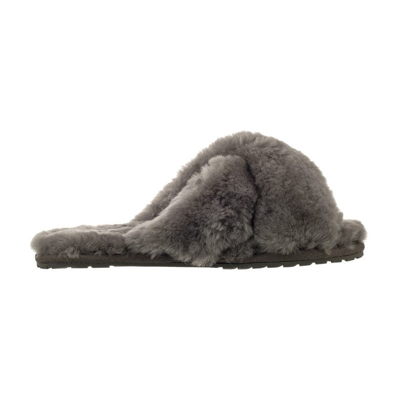 EMU Australia Mayberry Charcoal W11573 (EM230-a) Moteriški batai/šlepetės
