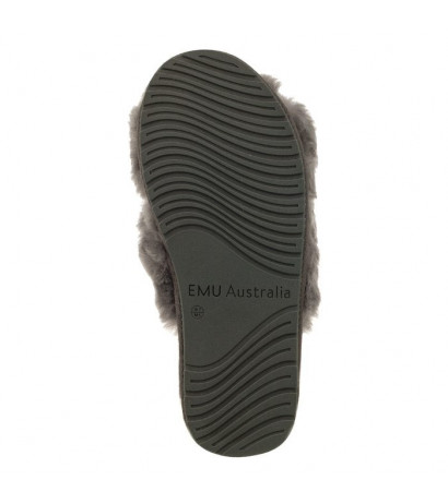 EMU Australia Mayberry Charcoal W11573 (EM230-a) Moteriški batai/šlepetės