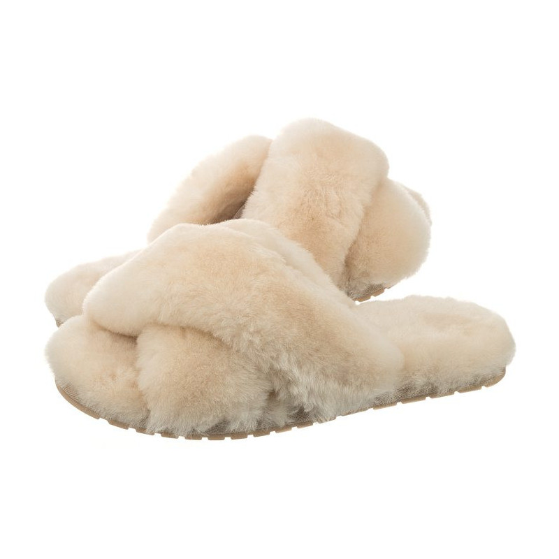 EMU Australia Mayberry Natural W11573 (EM230-b) Moteriški batai/šlepetės