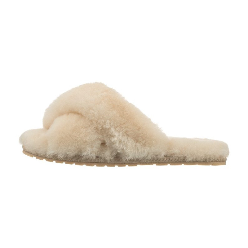 EMU Australia Mayberry Natural W11573 (EM230-b) Moteriški batai/šlepetės