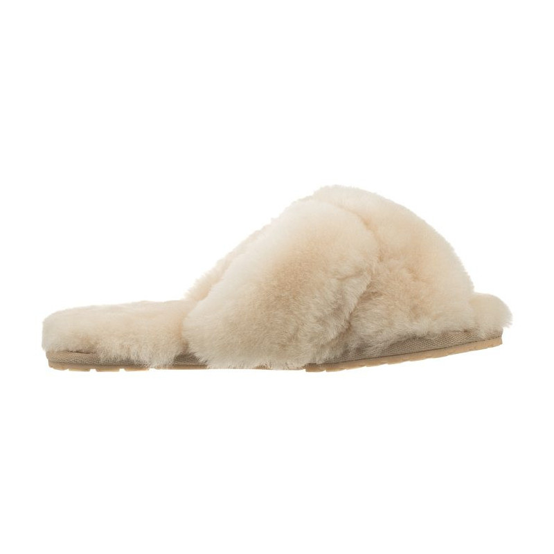 EMU Australia Mayberry Natural W11573 (EM230-b) Moteriški batai/šlepetės