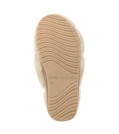 EMU Australia Mayberry Natural W11573 (EM230-b) Moteriški batai/šlepetės