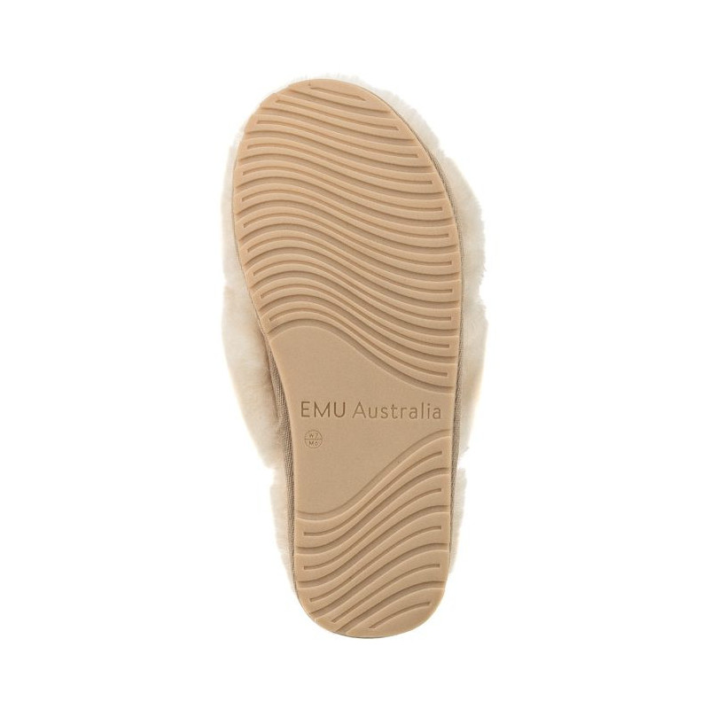 EMU Australia Mayberry Natural W11573 (EM230-b) Moteriški batai/šlepetės
