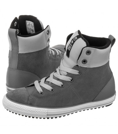 Converse CTAS Asphalt Boot Hi 658070C Cool Grey/Wolf Grey (CO307-b) bateliai