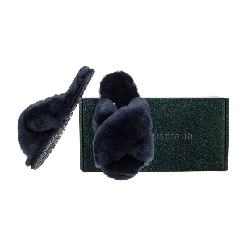 EMU Australia Mayberry Midnight W11573 (EM230-e) Moteriški batai/šlepetės