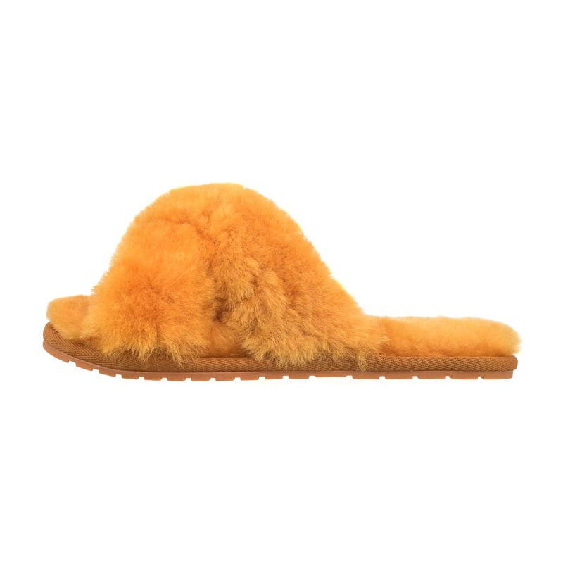 EMU Australia Mayberry Mustard W11573 (EM230-f) Moteriški batai/šlepetės