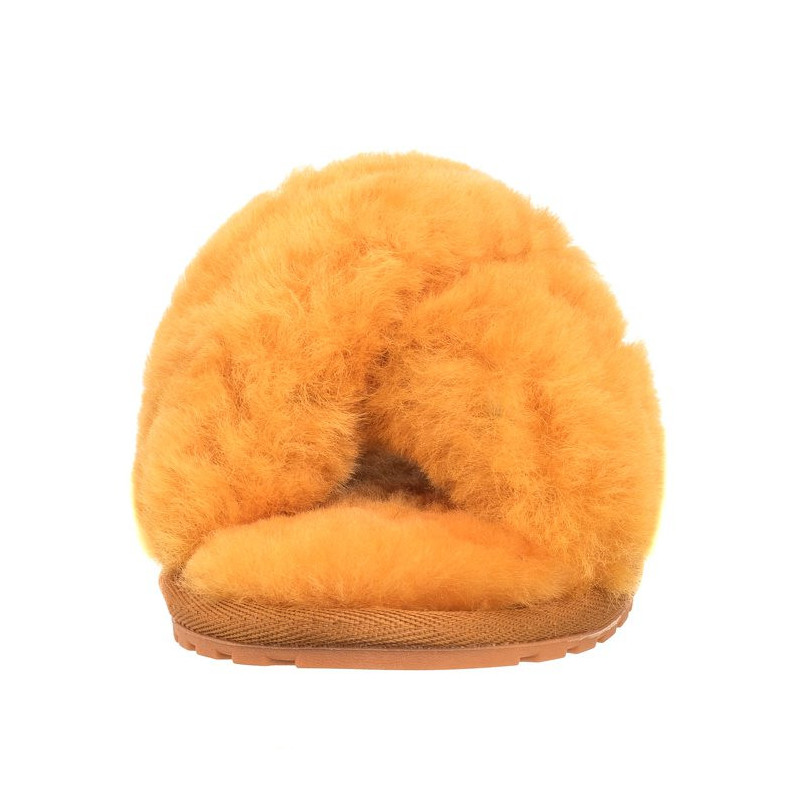 EMU Australia Mayberry Mustard W11573 (EM230-f) Moteriški batai/šlepetės